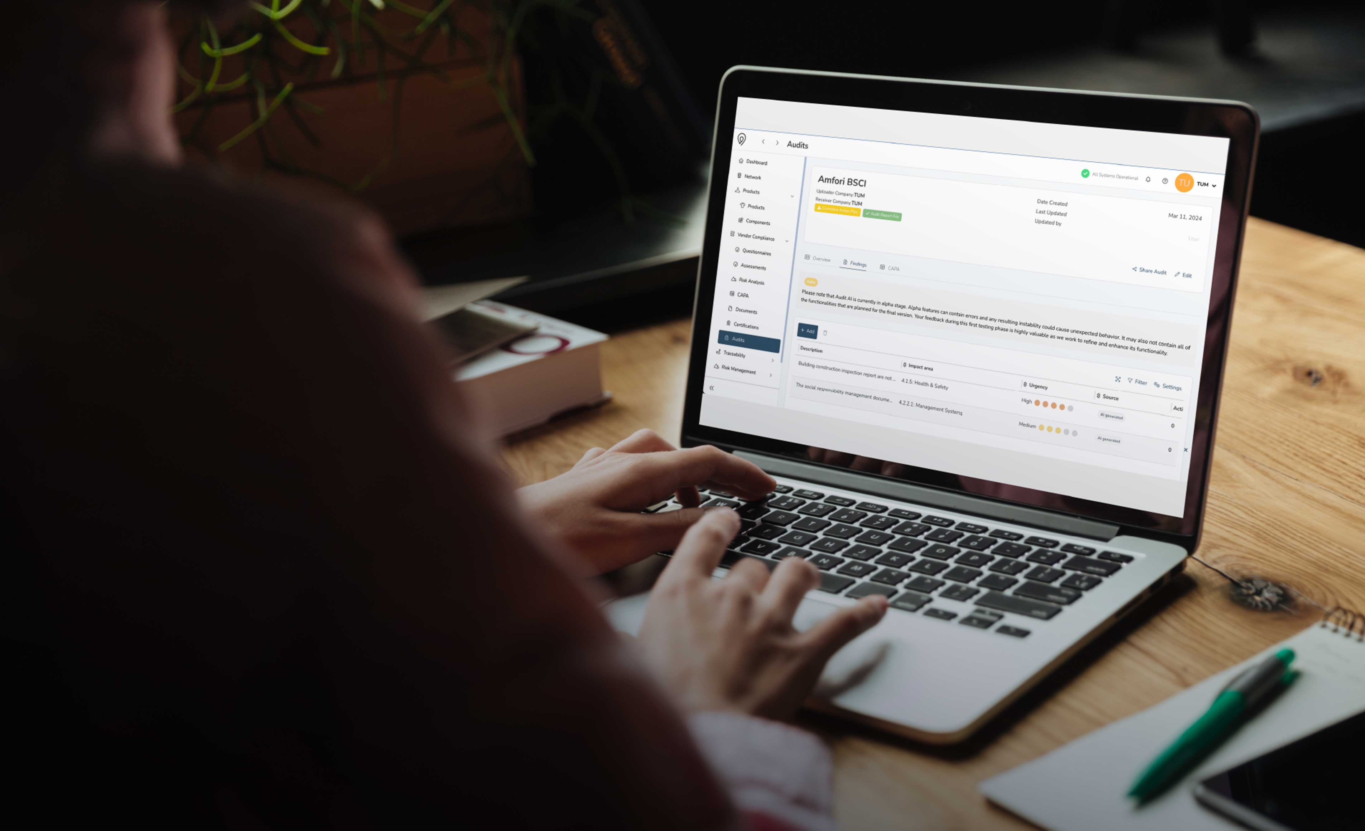 No nonsense self service capability