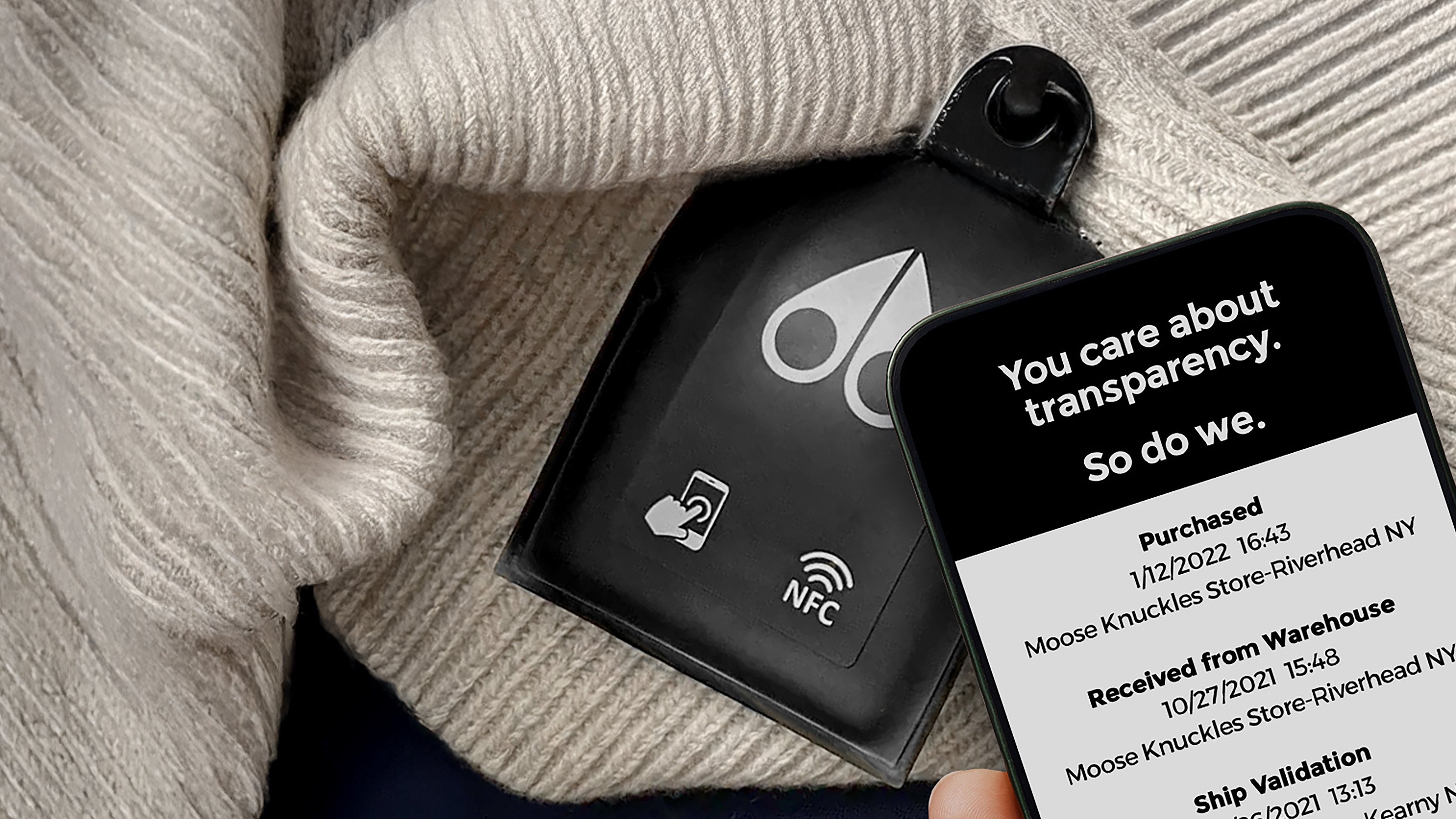 retraced and r-pac partnership