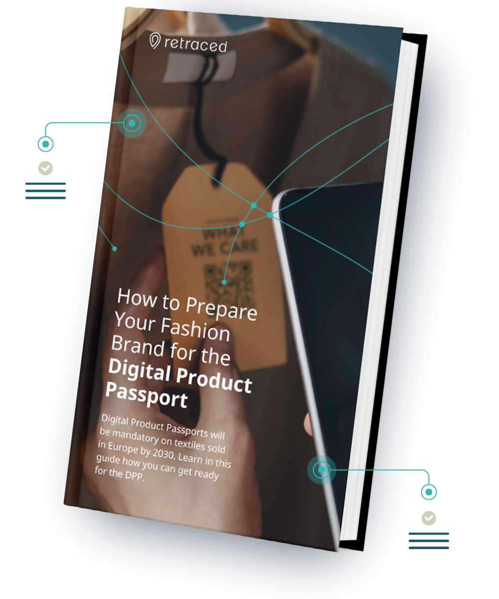 Digital Product Passport - Retraced Ebook