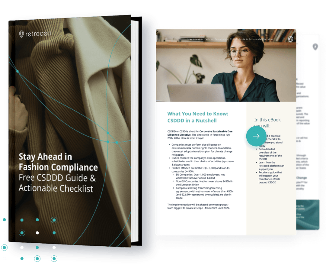 Fashion Compliance CSDDD -Ebook
