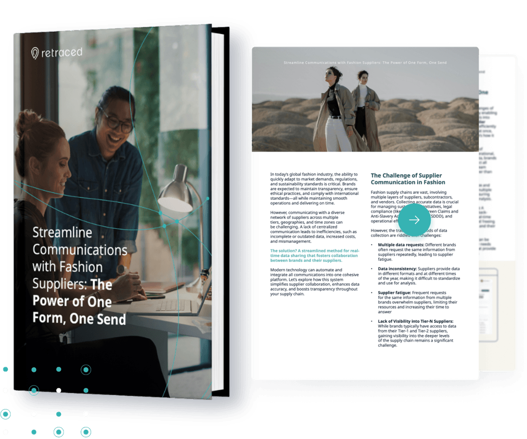 Fashion Suppliers communication - Ebook