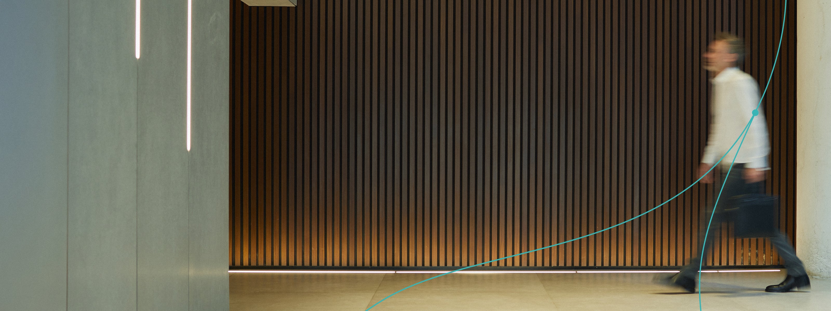 Benefits for supplier banner