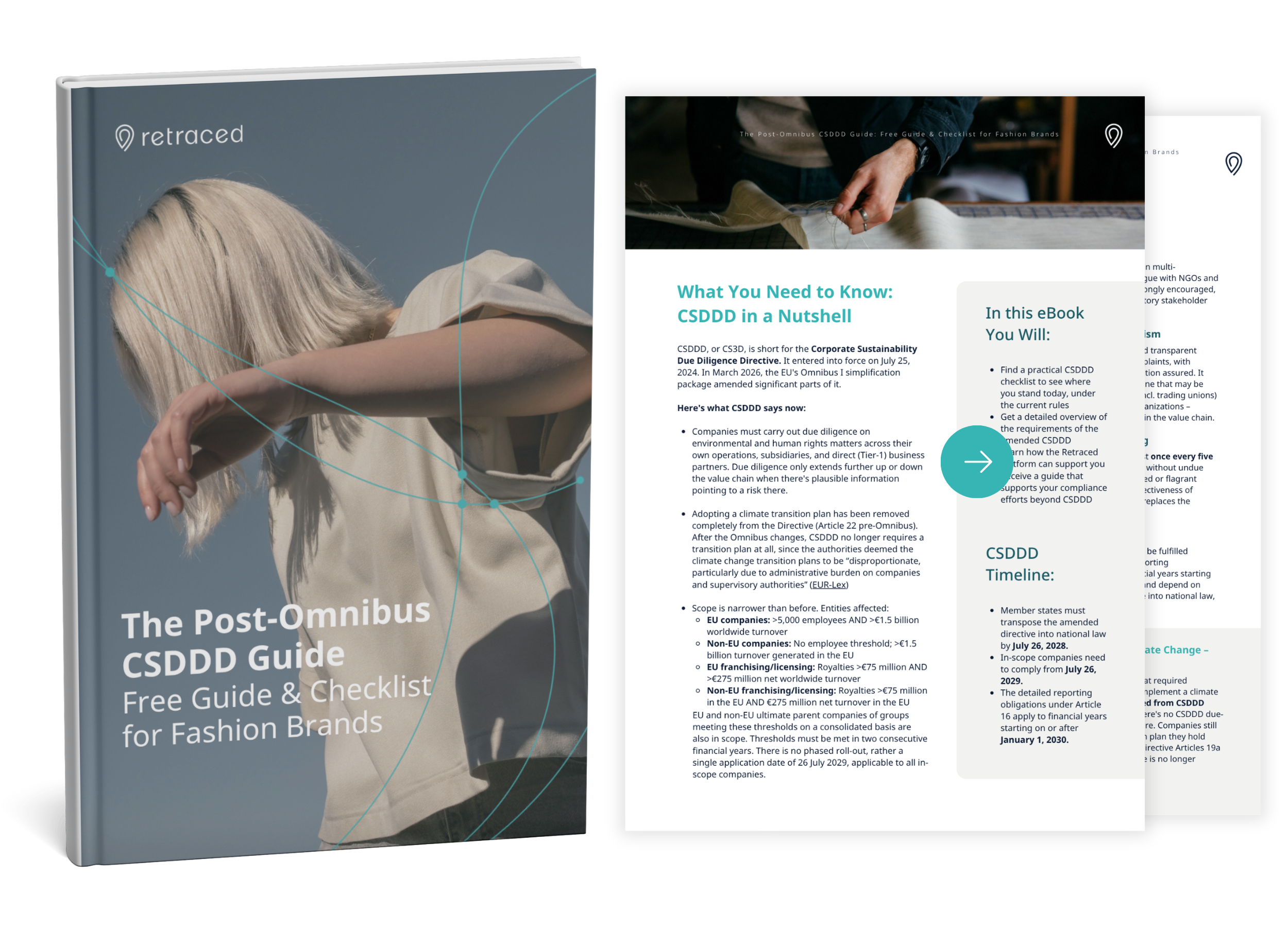 Post Omnibus CDDD Guide
