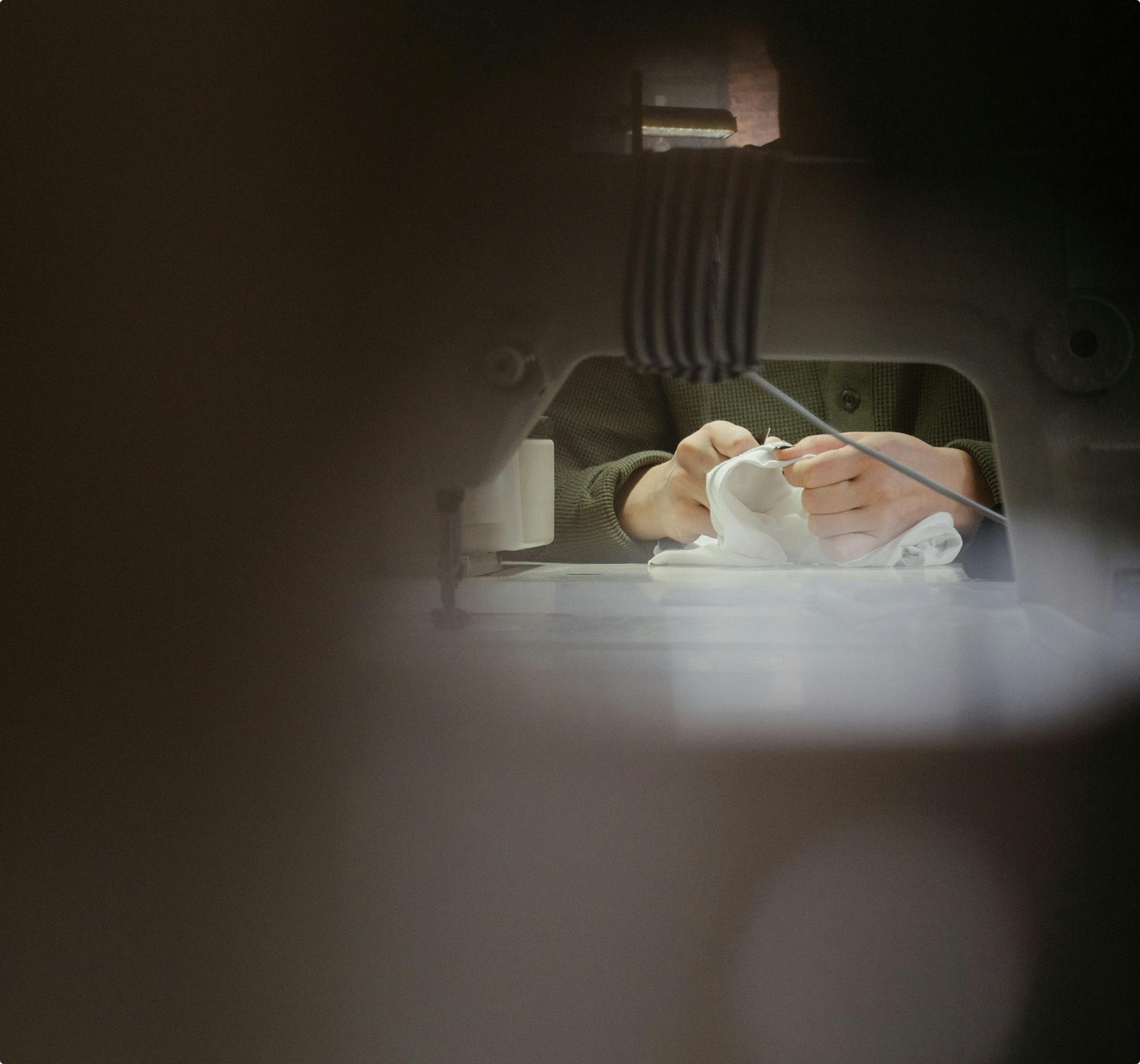 Our suppliers - retraced