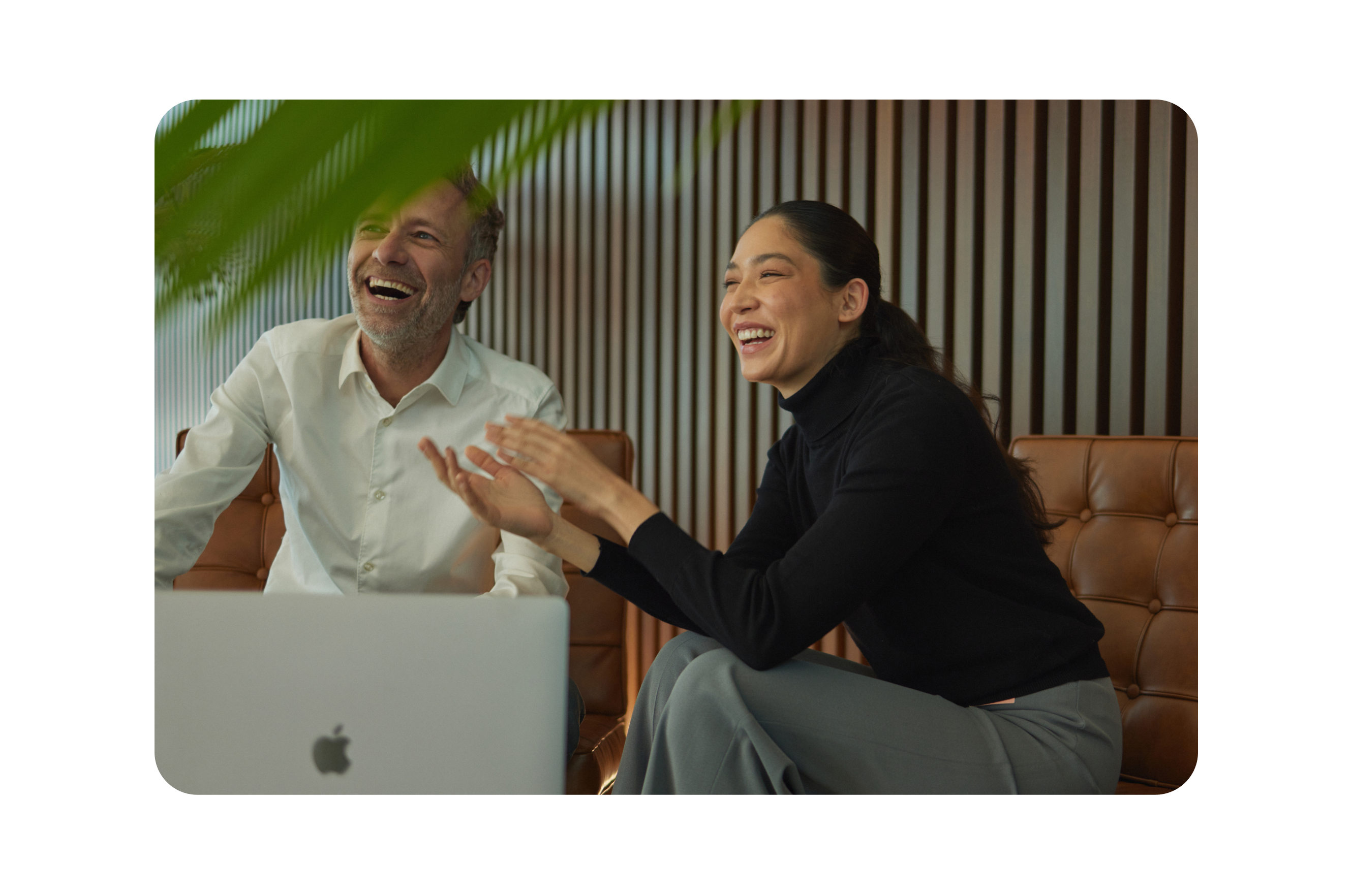 Increase client trust