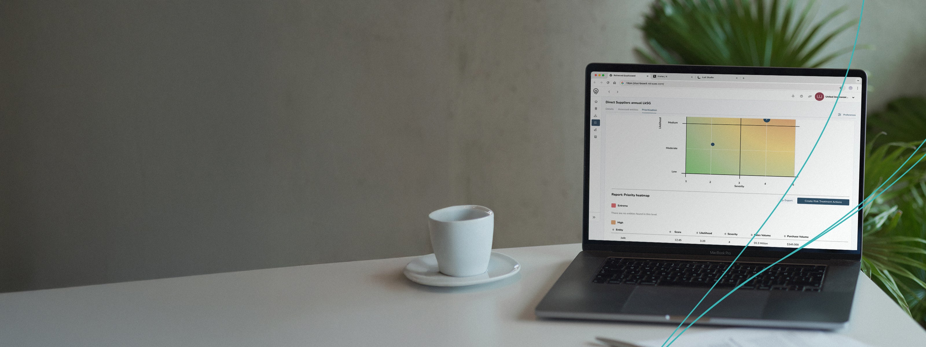 Retraced LKSG banner