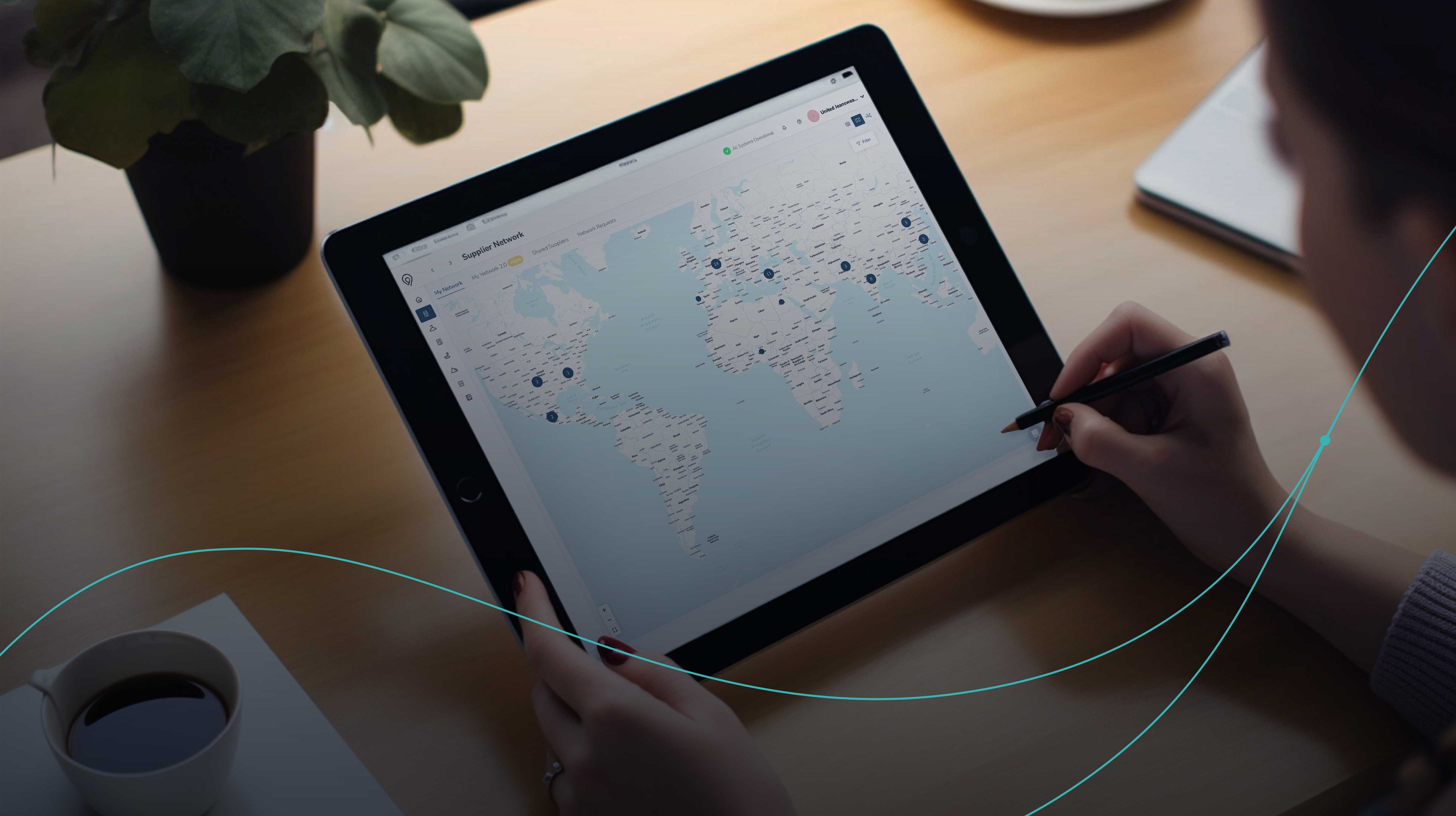 Manage Due Diligence Network