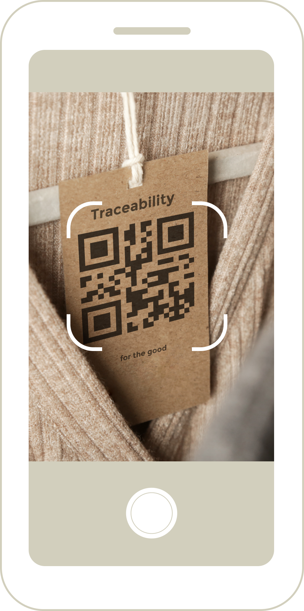 MockUp QR code