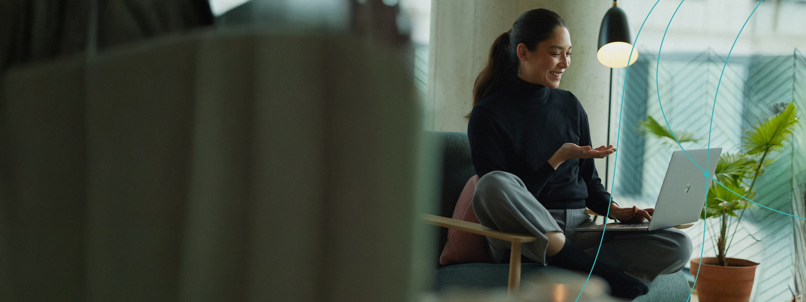 Risk management module retraced