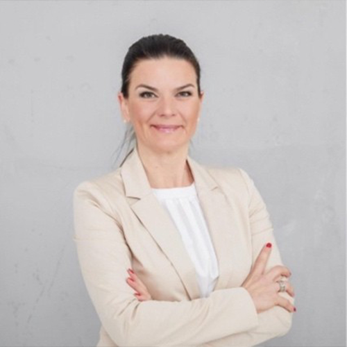 Tanja Kliewe-Meyer from Brax