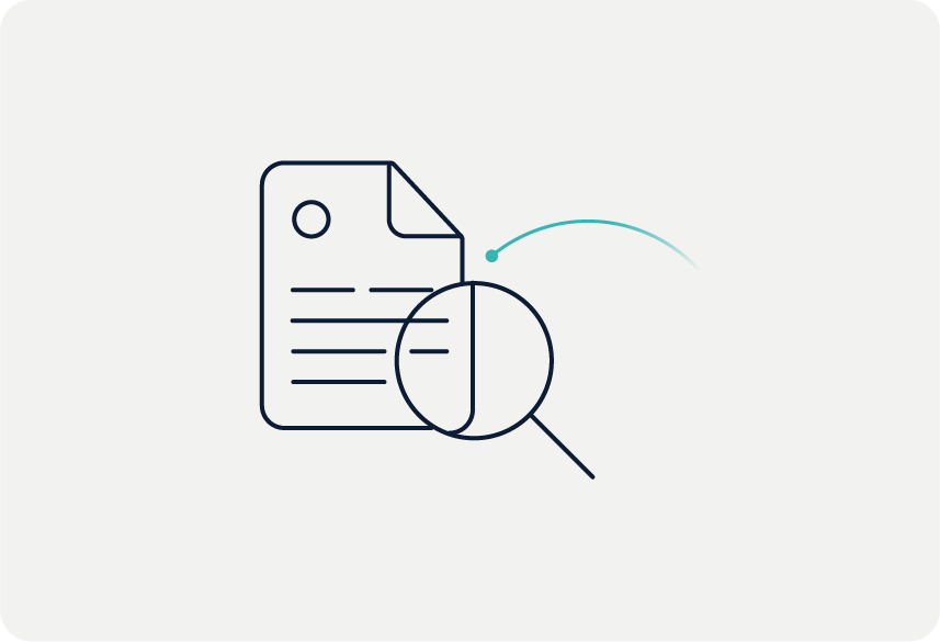 Transparency reporting