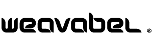 Weavable corporate logo