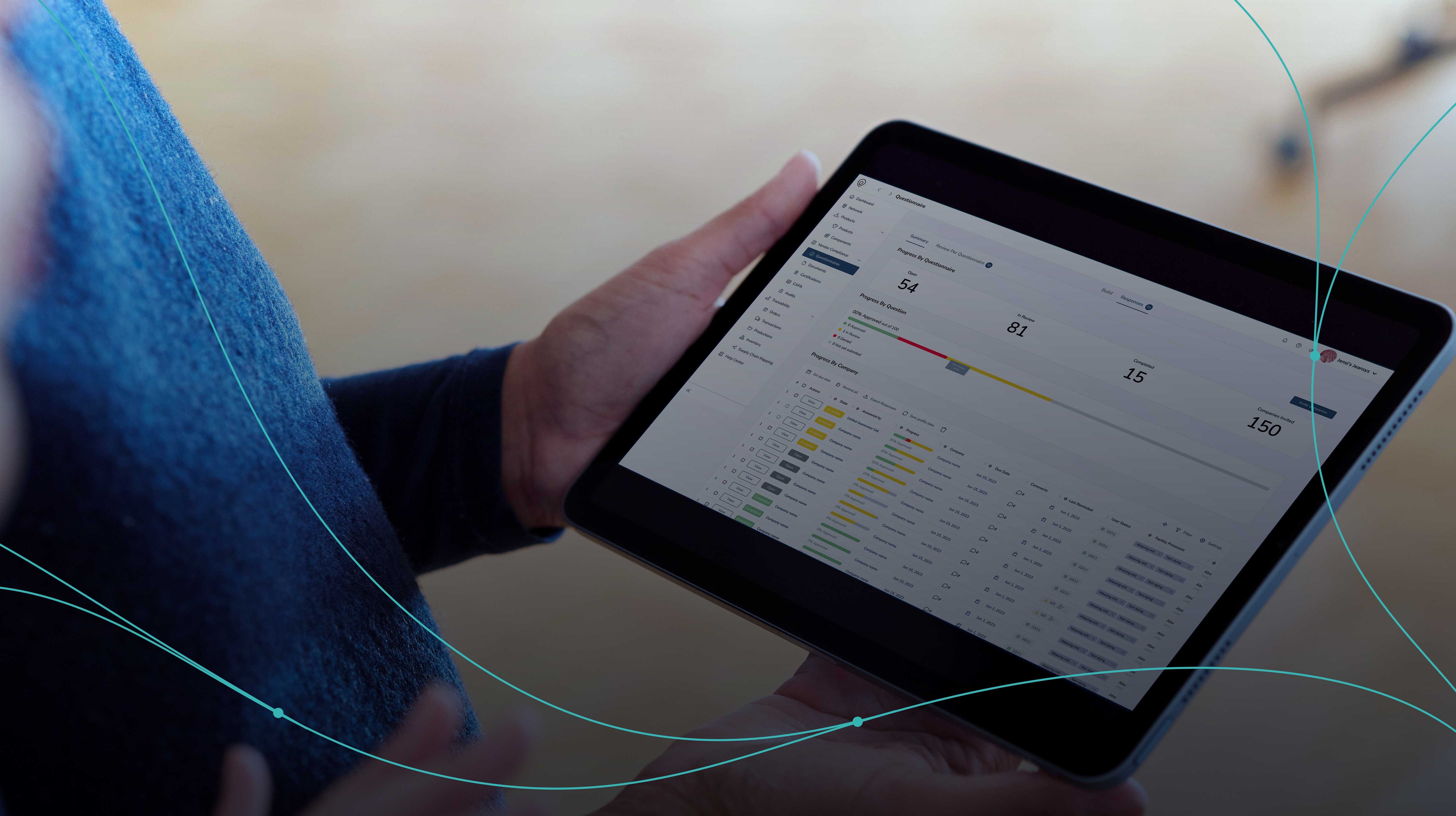 Boost your supply chain compliance