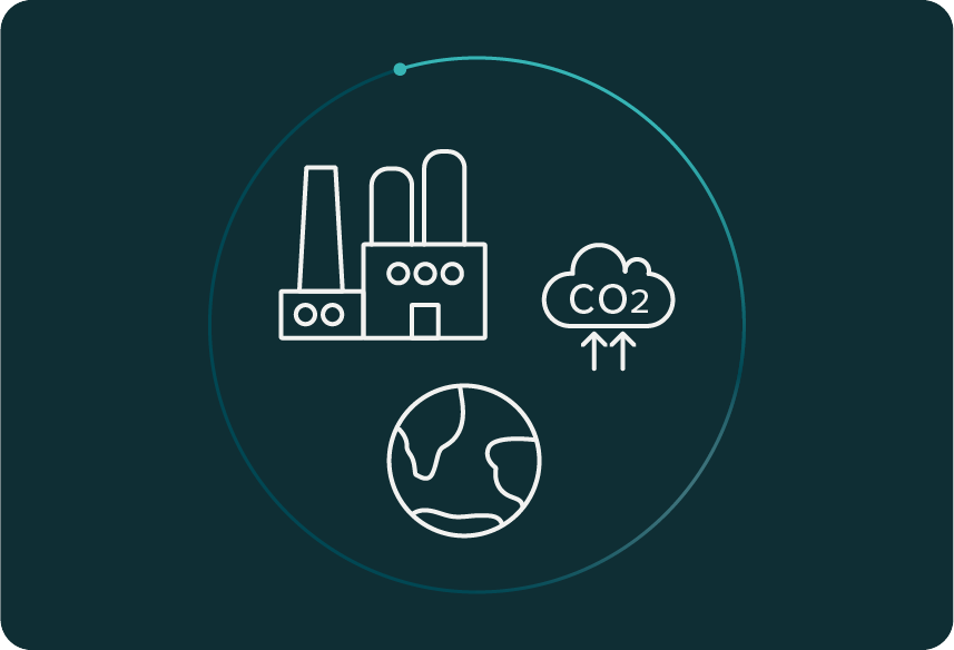 Carbon emissions
