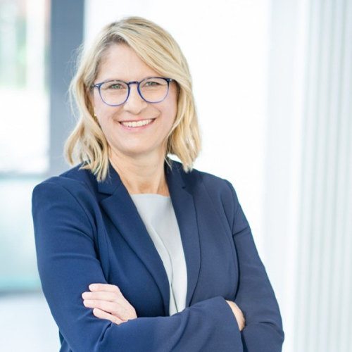 Claudia Landgraf from t+m