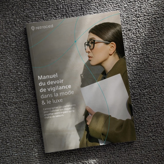 Retraced magazine - due diligence