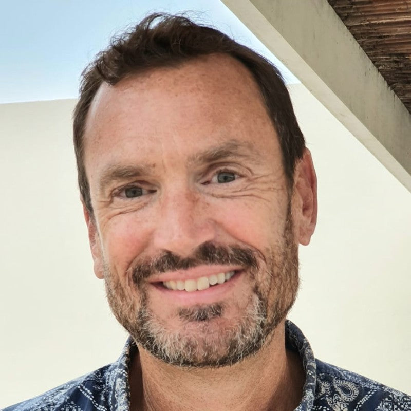 Nick Allen - Director of Transparency - Patagonia