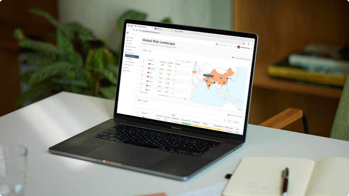 Retraced: The Fashion & Textile Supply Chain Compliance Platform