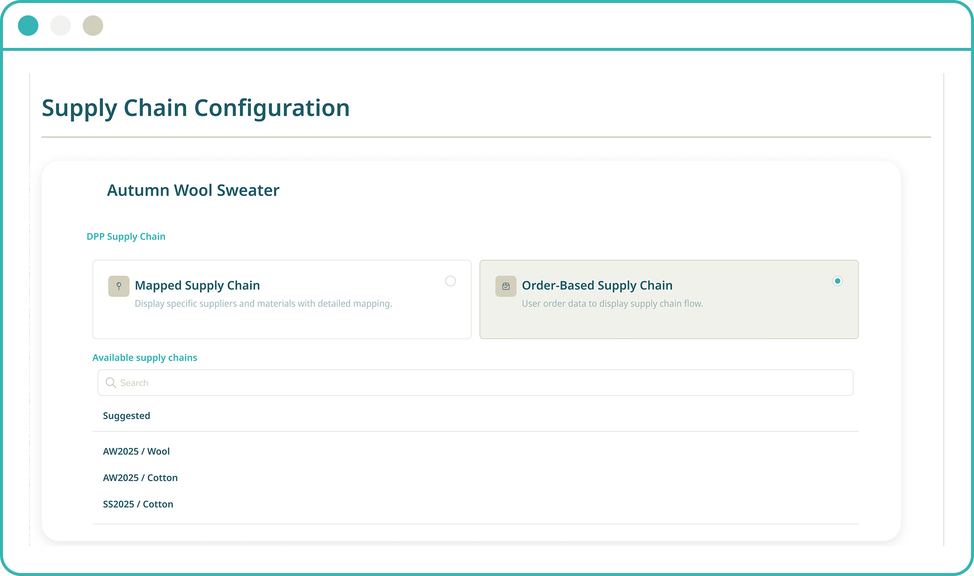 Supply_Chain_Configuration Retraced