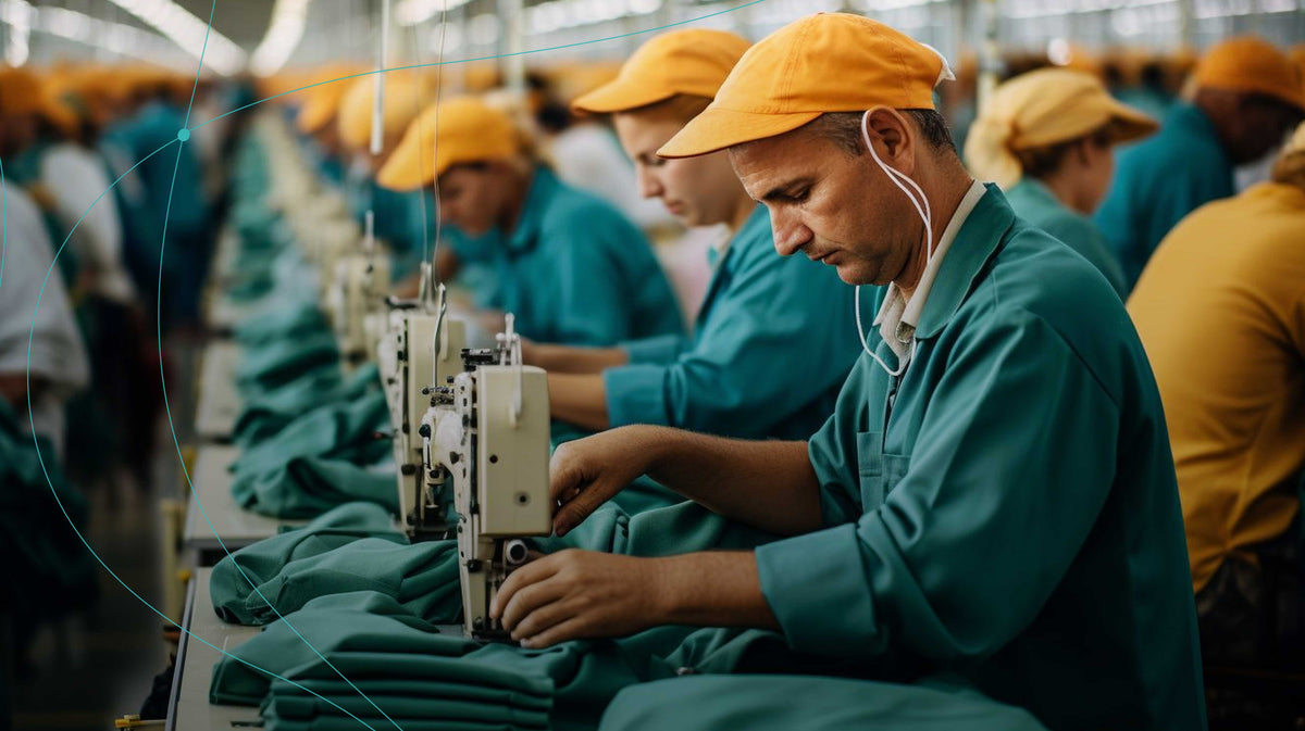 Solutions for Upholding Human Rights Within Fashion Supply Chains