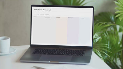 Retraced traceability animation