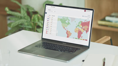 Risk management animation